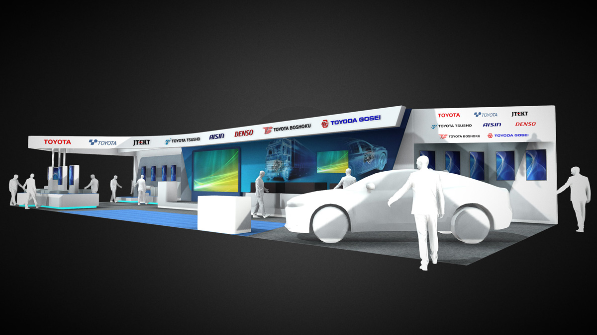 도요타, H2 & FC EXPO 출격…수소 전략 존재감 다시 키운다