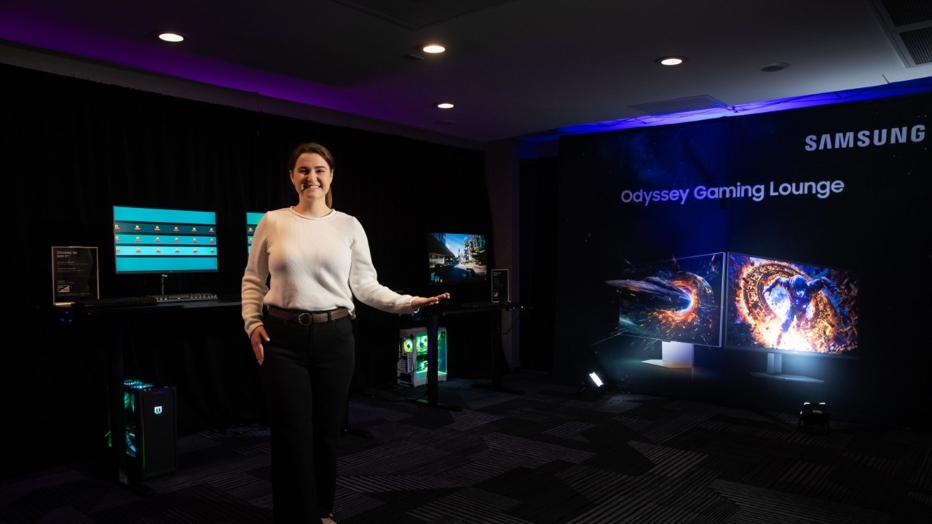 삼성전자, GDC 2026서 ‘오디세이 3D’ 전면에…게이밍 모니터 생태계 확장
