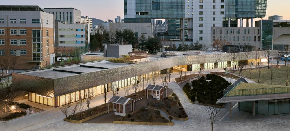 서서울미술관 개관…서울 첫 공공 뉴미디어 특화 미술관 문 열다