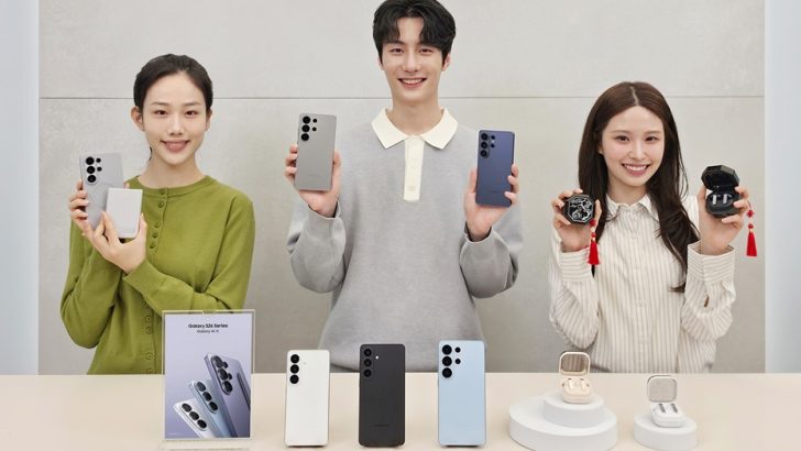 삼성전자, 갤럭시 S26·버즈4 전 세계 출시…AI폰 대중화 시험대 올랐다
