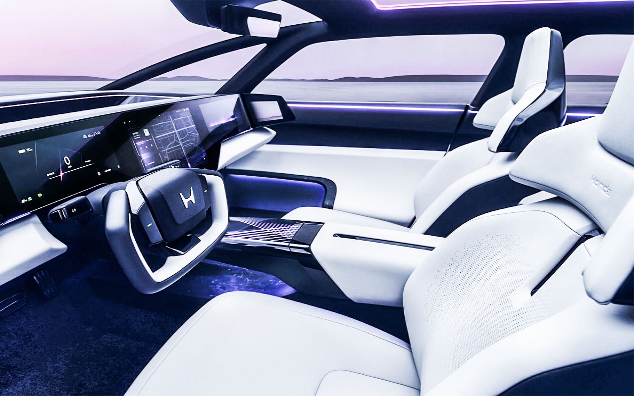 혼다, EV 전략 재점검 후 실적 전망 낮춰…북미 전기차 3종 개발 중단