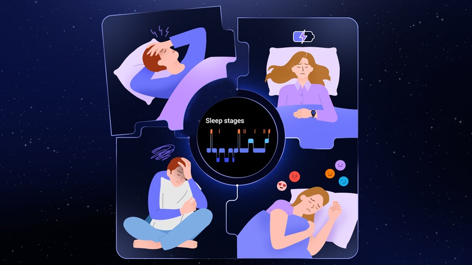 삼성, 세계 수면의 날 맞아 수면무호흡 데이터 공개…웨어러블 헬스케어 확장