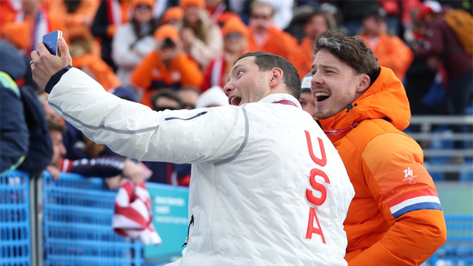 삼성 ‘빅토리 셀피’, 밀라노-코르티나 패럴림픽서 다시 주목