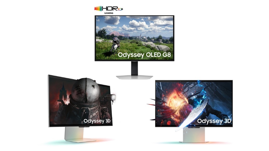 삼성, GDC서 ‘무안경 3D 게임’ 전면에…게이밍 모니터 경쟁 재점화