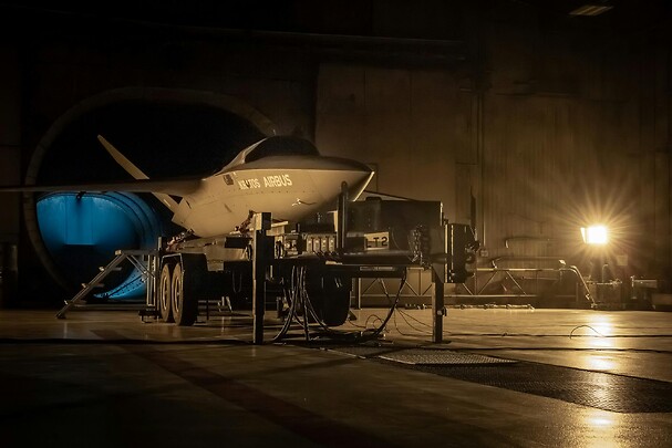 에어버스, 유럽형 무인 협업전투기 첫 비행 준비…독일 공군 2029년 목표