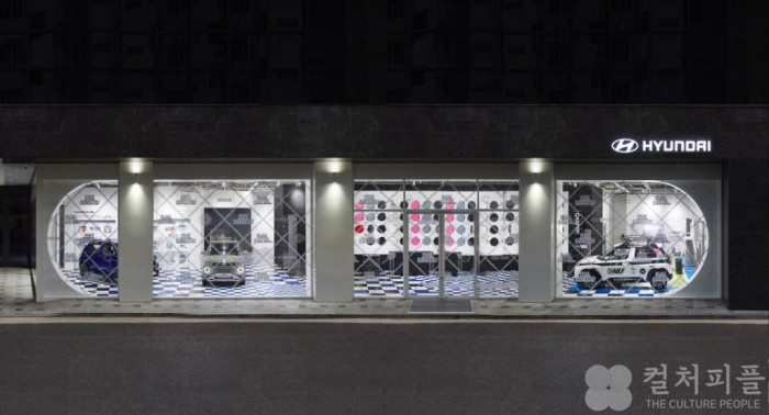 현대자동차, ‘캐스퍼 스튜디오 성수’ 리뉴얼 오픈
