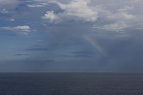 노상현 사진작가, 작품 전시회 ‘오버 더 레인보우’ 개최