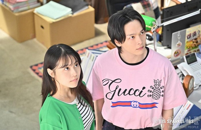 왓챠, 3분기 신작 일드 공개 '이시코와 하네오 -그런 일로 고소합니까?'와 '경쟁의 파수