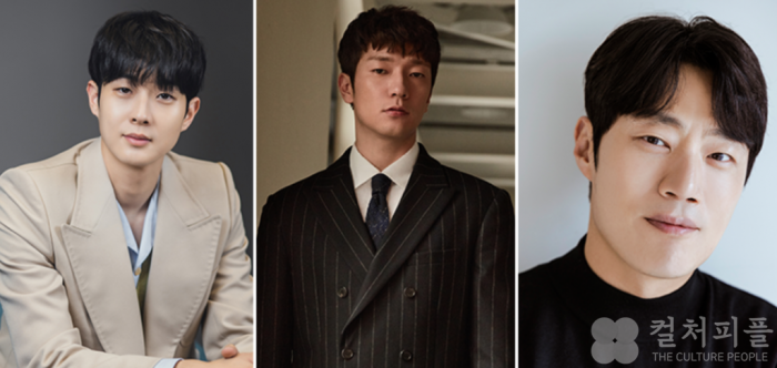 레전드 스릴러 웹툰 <살인자ㅇ난감>이 넷플릭스 시리즈로...최우식&손석구&이희준