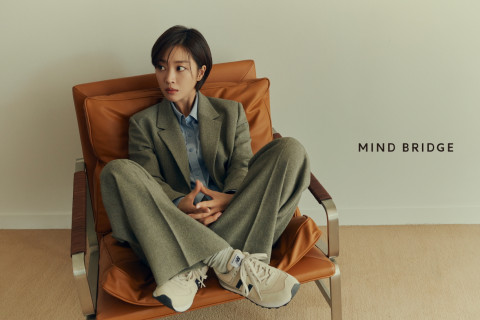 마인드브릿지, 새로운 뮤즈로 배우 조보아 발탁..."정해인과 시너지 효과도 기대”