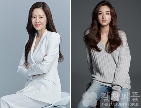 '마스크걸' 김모미 역에 고현정 & 나나 동시 캐스팅