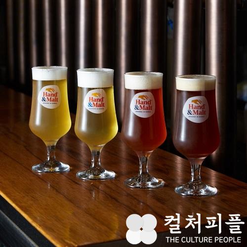 '한국 수제맥주' 핸드앤몰트 브루랩, 세계 4대 맥주 품평회 첫 출전에서 4관왕 쾌거