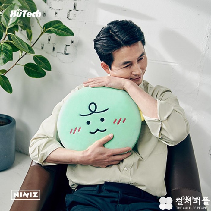 카카오 '죠르디'로 마사지를? 쿠션이용·따뜻하기까지