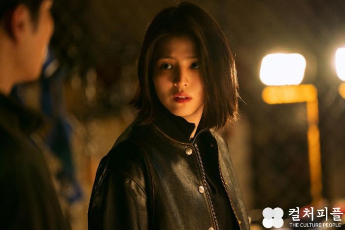 한소희, 복수의 이름으로 더욱 거칠게 돌아왔다! 넷플릭스, <마이네임> 스틸 공개