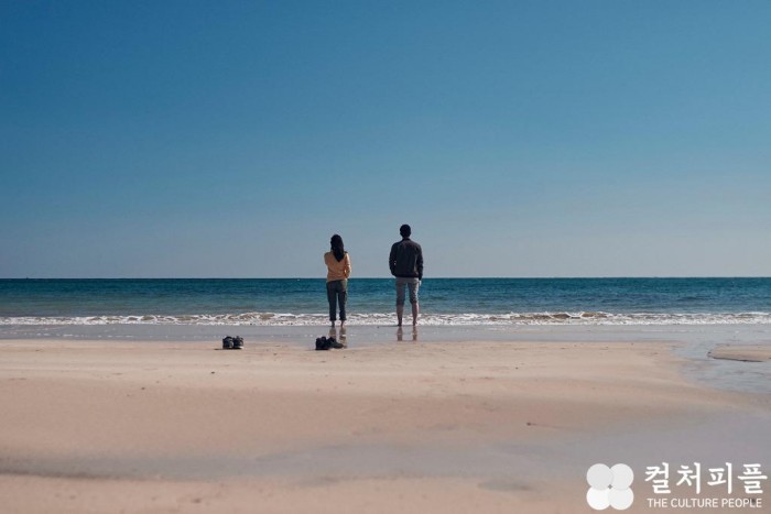 “이 작품의 또 다른 주인공" <낙원의 밤> 제주도 스틸 공개