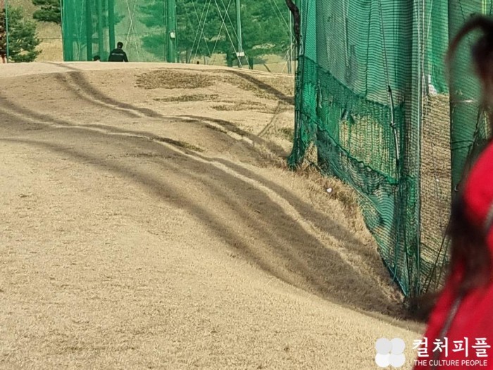 골프장 골린이의 최대관심은? '자외선 피하는 방법'