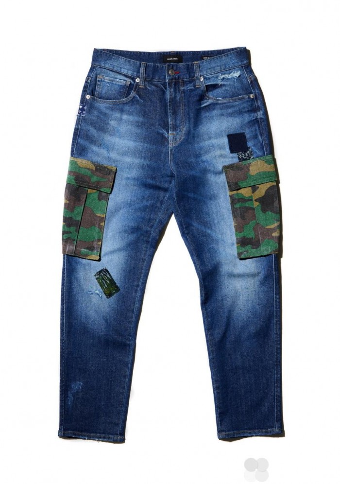 “MZ세대 옷장 채워줄 빈티지 데님” 버커루, <아뜰리에 데님 라인> 출시 기념 무신사 특