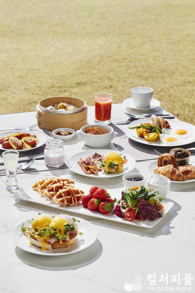 '취향존중' 시대 맞은 호텔업계, 이색 조식 메뉴로 ‘차별화’ 총력전