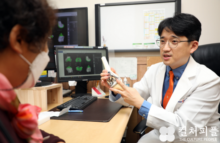 생활 습관에 따른 무릎 건강, '셀프 체크'로 100살까지 쓰자