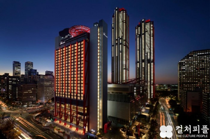 '최고급 럭셔리' 페어몬트 앰배서더 서울, 한국 첫 공식 개관