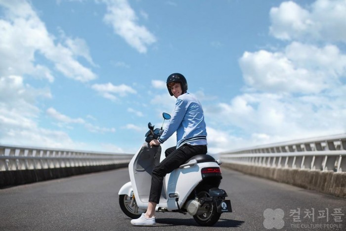 '고성능 전기스쿠터' 블루샤크 R1 Lite 공식 사전계약 실시