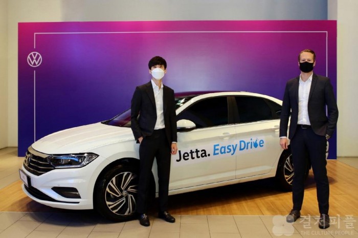 쏘카에서 폭스바겐 '신형 제타' 탄다