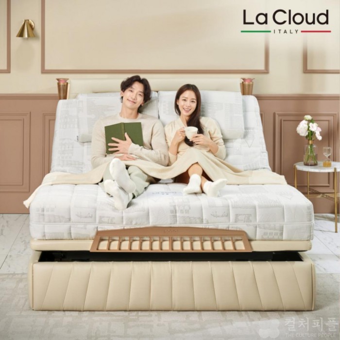 천연 라텍스 침대 '라클라우드', 브랜드 어워드 11관왕 기념 프로모션 실시