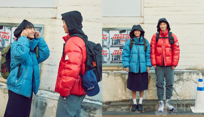 노 플라스틱! 나우(nau), 패션인플루언서와 함께 한 친환경 제품 '후드인가방' 출시