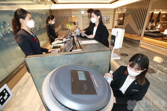 KT, 언택트 시대 AI 호텔 시장 ‘정조준'