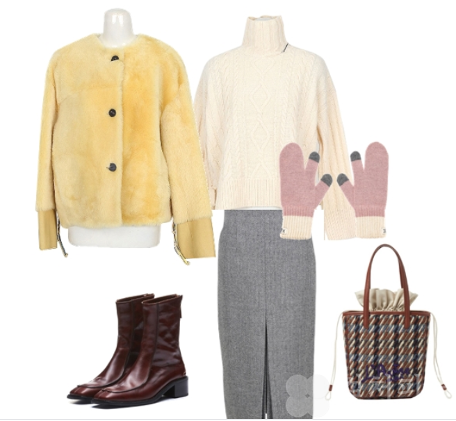 추워진 한파에 발부터 따뜻하게...부츠 스타일링 팁은?