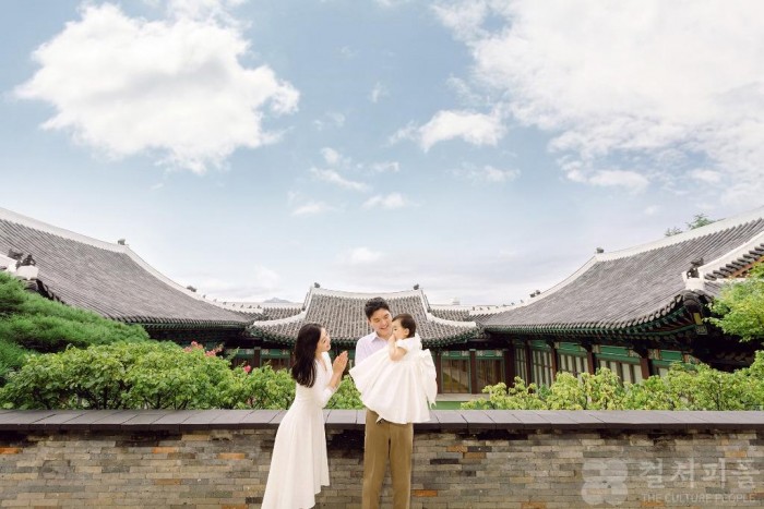 호텔에서 연인·가족과 '인생샷' 찍자! 서울신라호텔, 스냅 촬영 서비스 제공