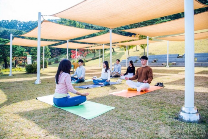 에버랜드 '포레스트 캠프'서 가을 정취 만끽하자!