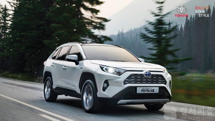 토요타 RAV4, ‘2021년형’ 출시