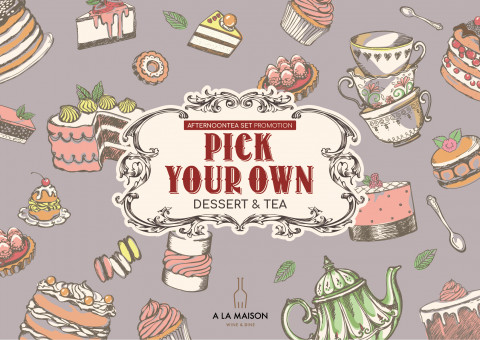 호텔 서울드래곤시티, 가을 담은 ‘픽 유어 오운 디저트 앤 티 시즌 2’ 진행