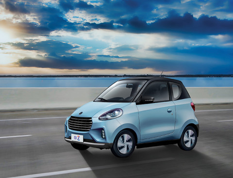 “언택트 방식의 신개념 론칭쇼” 쎄미시스코 전기차 EV Z, 17일 티몬 티비온에서 첫공개