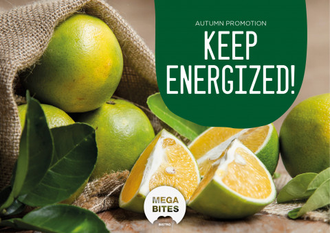 호텔 서울드래곤시티, 싱그러운 가을 향기 풍기는 청귤 듬뿍 ‘모두의 에너지’ 음료 이벤트