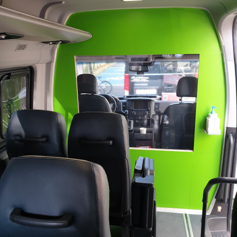 케이밴코리아, ‘해외입국자 귀가 지원 서비스’ 동작·마포구청으로 확대