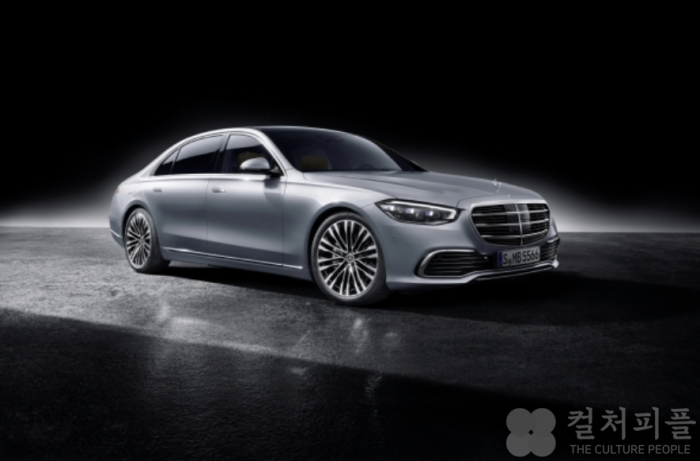 7세대 완전변경 더 뉴 메르세데스-벤츠 S-클래스 세계 최초 공개
