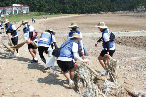 전국 대학생 ‘87㎞ 비치대장정’, 8월 28일 대단원의 막 내려