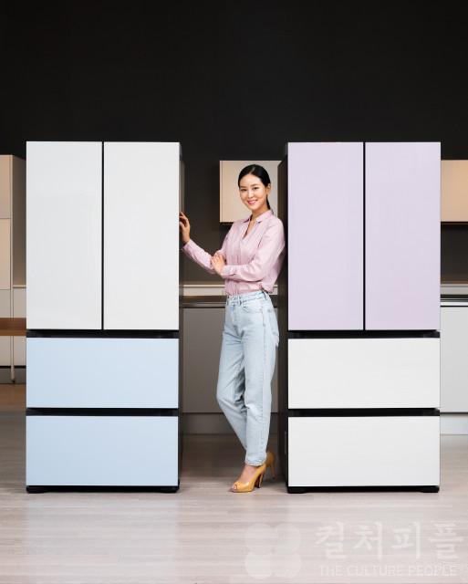 삼성전자, ‘비스포크 김치플러스’ 신제품 출시