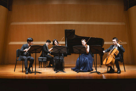 “당신은 장애인 동료가 있습니까?” 앙상블 조이너스, 랜선 콘서트 진행