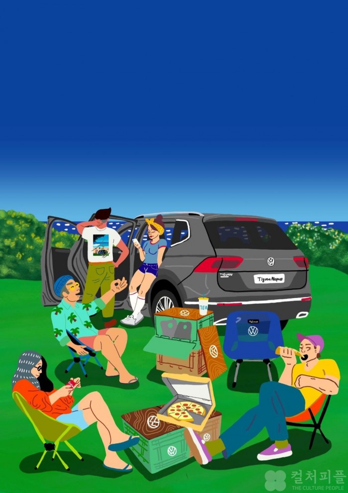 폭스바겐코리아, '차박 트렌드 반영' 2020 빅팬 캠페인 성료