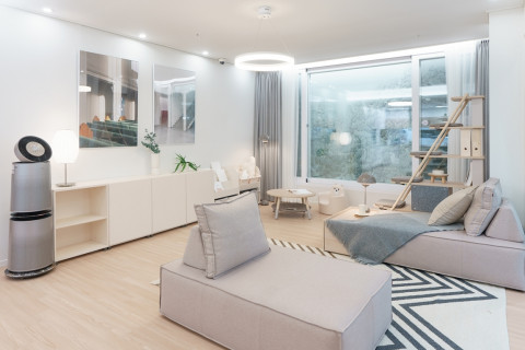 일룸, LG하우시스와 인테리어 협업 공간 ‘일룸·LG지인 모델하우스 쇼룸’ 오픈