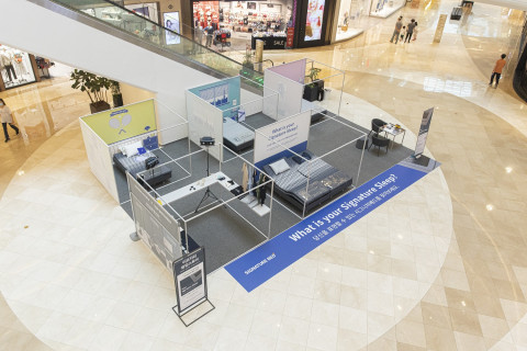 이브자리, 스타필드 고양점 팝업스토어 오픈