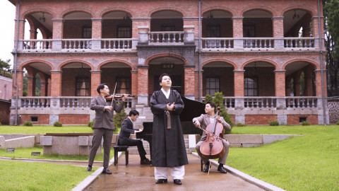 임형주, 75주년 8.15 광복절을 기념해 덕수궁 중명전서 ‘아리랑 New Ver.’ 초연