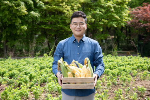 식탁이있는삶, ‘초당옥수수’ 누적 판매량 200만개 돌파… 2019년 대비 2배