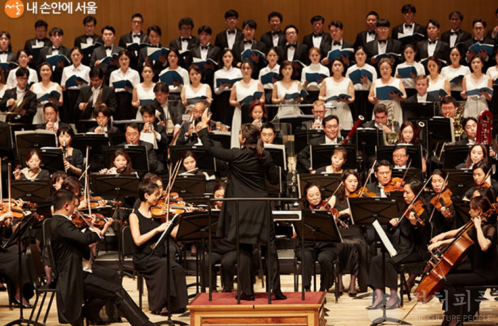 서울시향 광복75주년 음악회…사전예약·온라인생중계