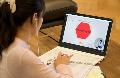 SK텔레콤, 16개 대학과 손잡고 5G 시대 필요한 AI 인재 키운다