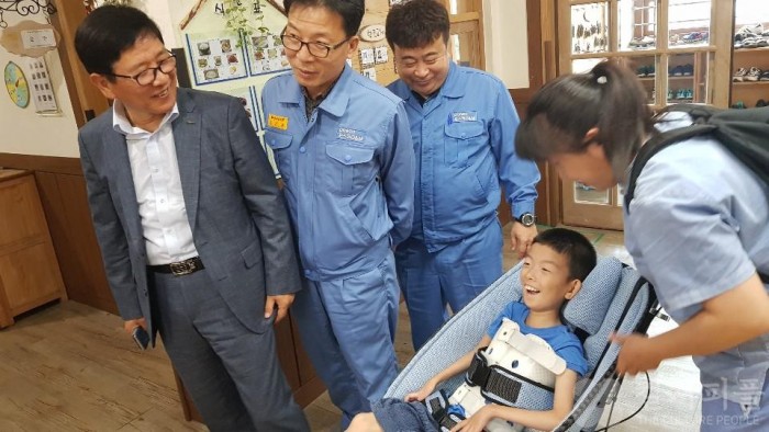 포스코O&M, 소외이웃 클린 주거환경 조성 ‘우리집을 부탁해’