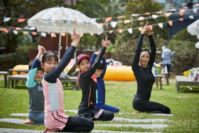 "우리 아이 여름방학 호텔에서!"…짧아진 여름방학, 홈스쿨링 아닌 ‘호스쿨링’ 인기!